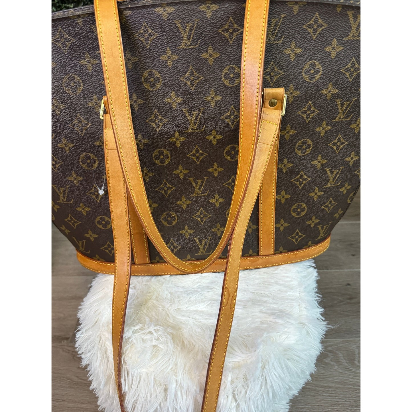 Louis Vuitton Monogram Babylone Tote