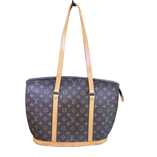 Louis Vuitton Monogram Babylone Tote