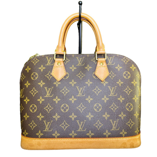 Louis Vuitton Alma PM Monogram Handbag